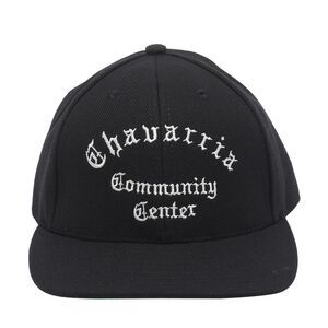 Willy Chavarria Men Chavarria Community Center Baseball Cap
